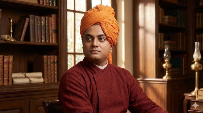 Swami Vivekananda Jayanti 2026