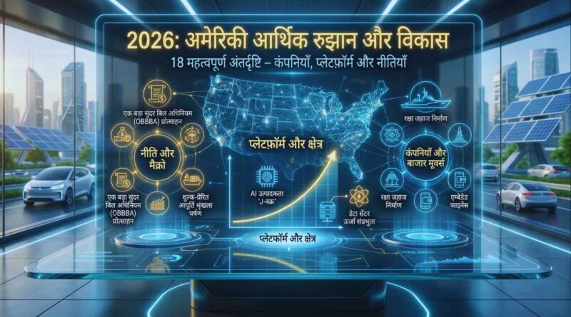 US economic outlook 2026