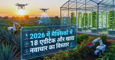 agritech food innovation mexico