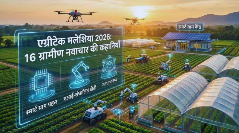 agritech rural innovation malaysia