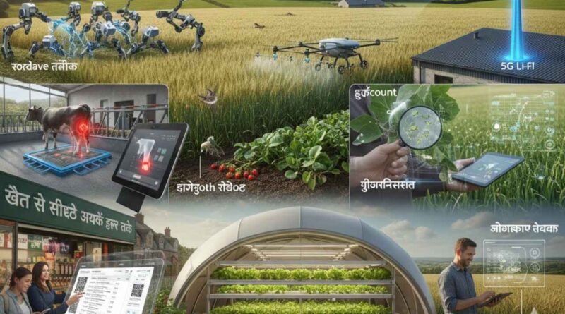 agritech rural innovation united kingdom