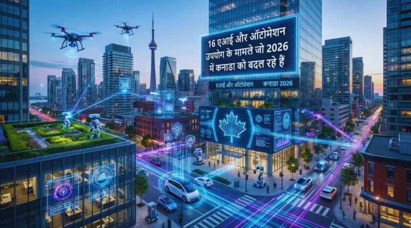 ai automation use cases canada