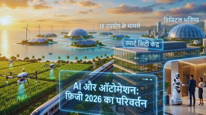 ai automation use cases fiji