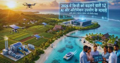 ai automation use cases in fiji