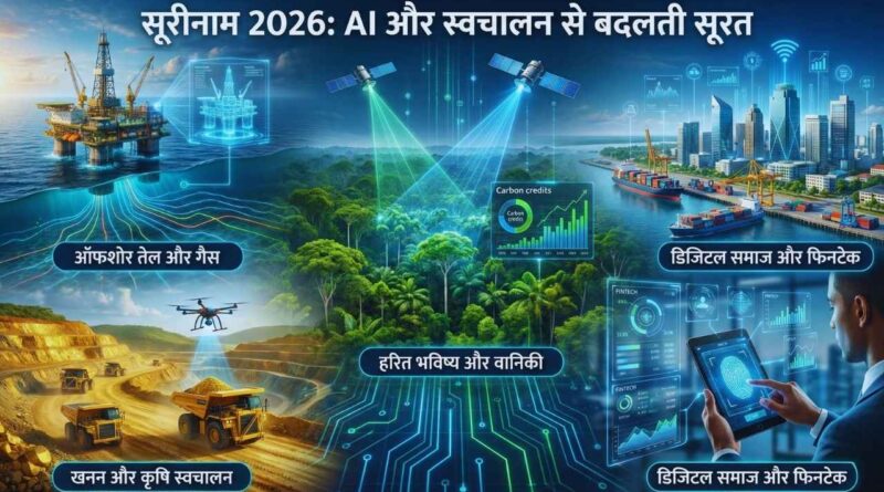 ai automation use cases suriname