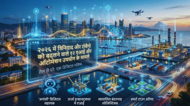 ai automation use cases trinidad and tobago