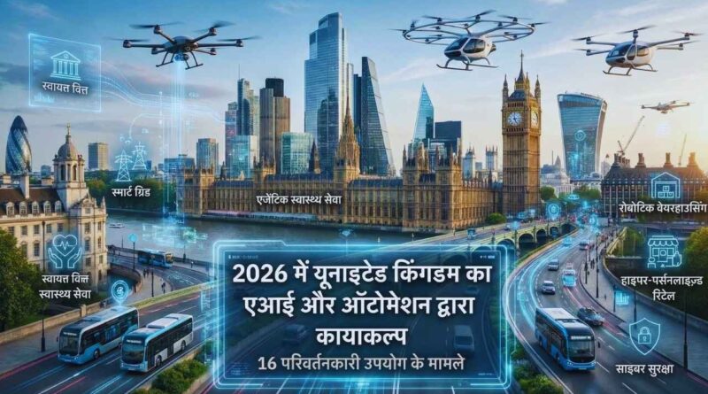 ai automation use cases united kingdom