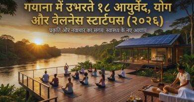 ayurveda yoga wellness guyana