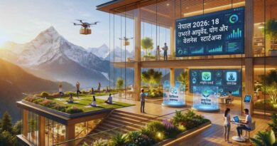 ayurveda yoga wellness nepal