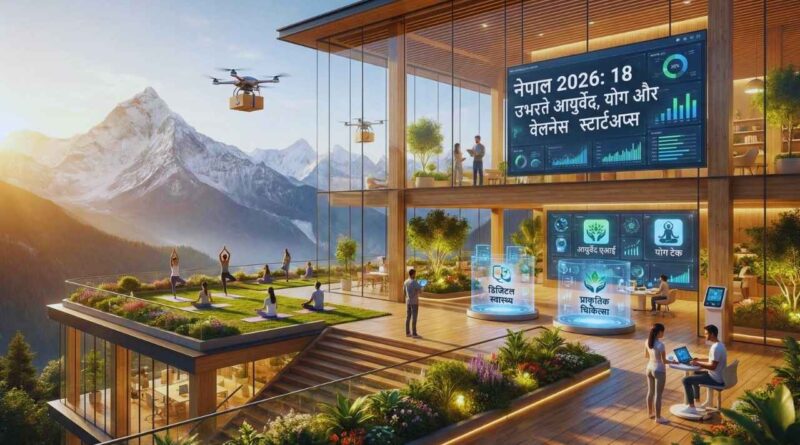 ayurveda yoga wellness nepal