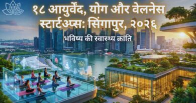 ayurveda yoga wellness singapore