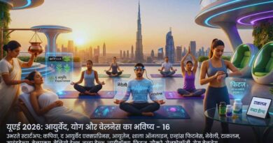 ayurveda yoga wellness uae