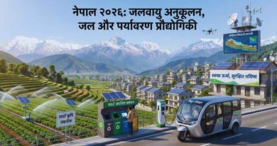 climate and water tech nepal