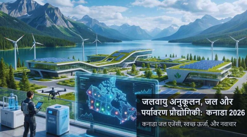 climate water tech canada