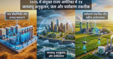 climate water tech united states