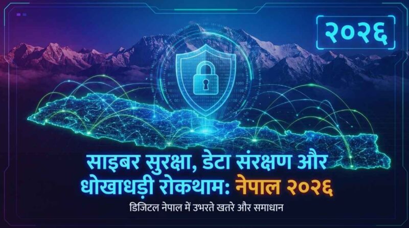 cybersecurity fraud prevention nepal