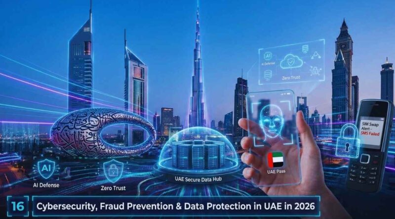 cybersecurity fraud prevention uae