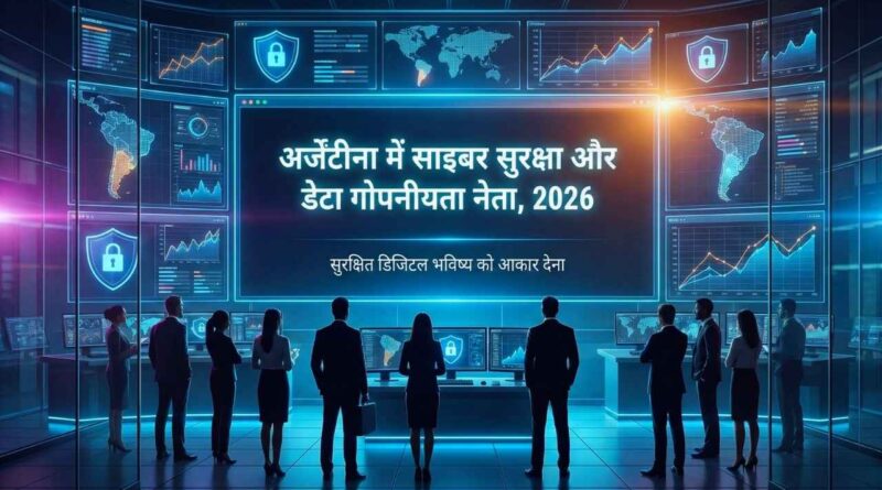 cybersecurity privacy argentina