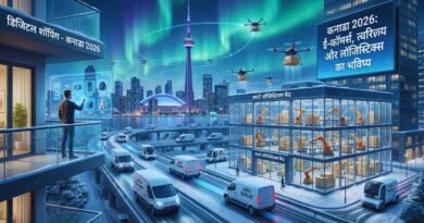 ecommerce logistics canada