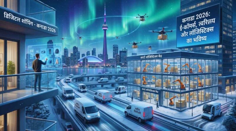 ecommerce logistics canada