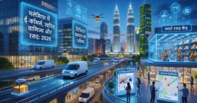 ecommerce logistics in malaysia