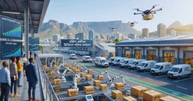 ecommerce logistics in south africa