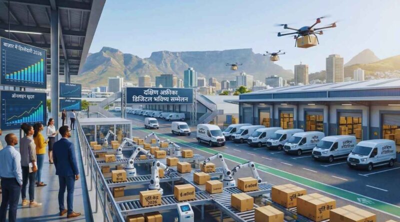 ecommerce logistics in south africa