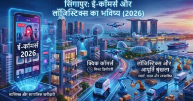 ecommerce logistics singapore