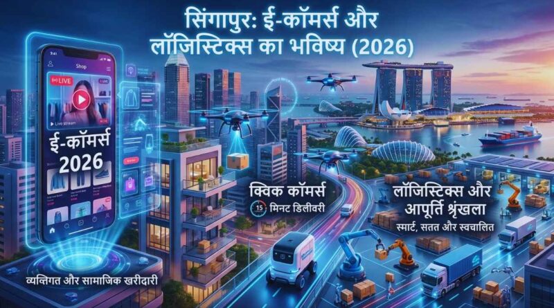 ecommerce logistics singapore