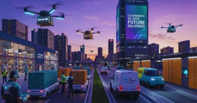 ecommerce logistics south africa