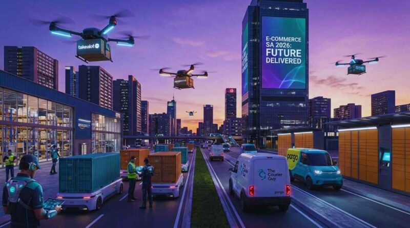 ecommerce logistics south africa