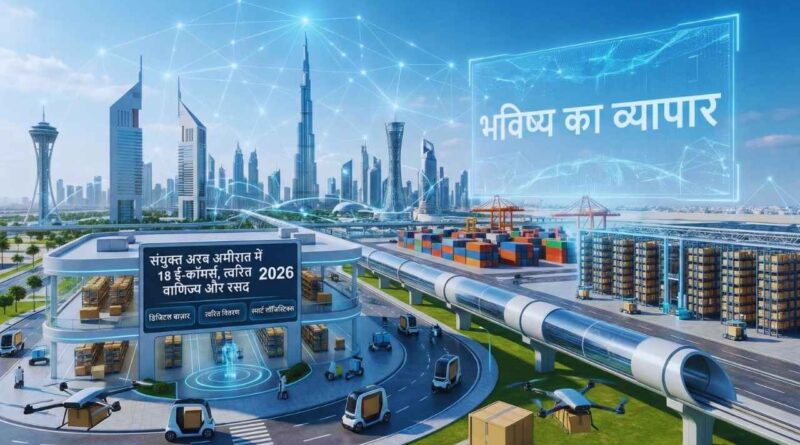 ecommerce logistics uae