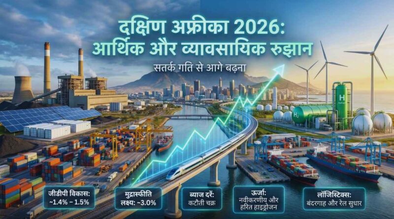 economic trends south africa 2026