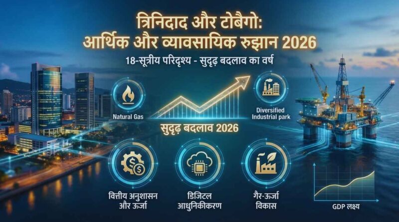 economic trends trinidad and tobago 2026