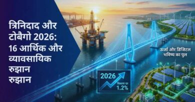 economic trends trinidad and tobago