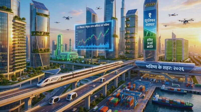 economic trends uae 2026