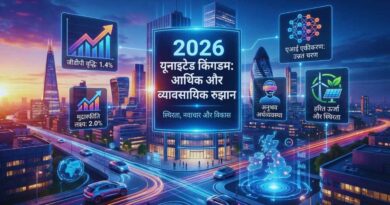 economic trends united kingdom