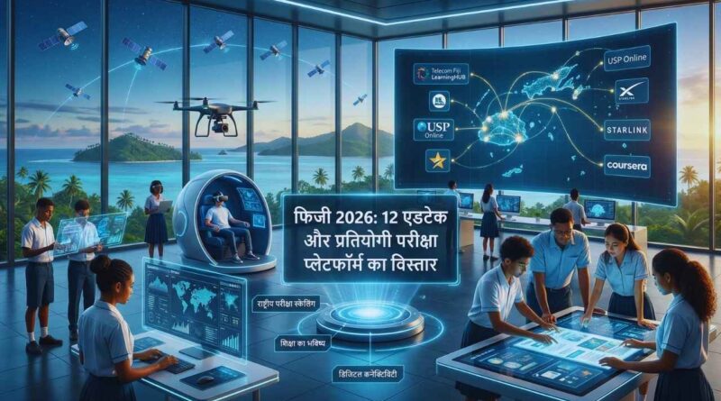 edtech exam preparation fiji