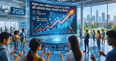 edtech exam preparation united states