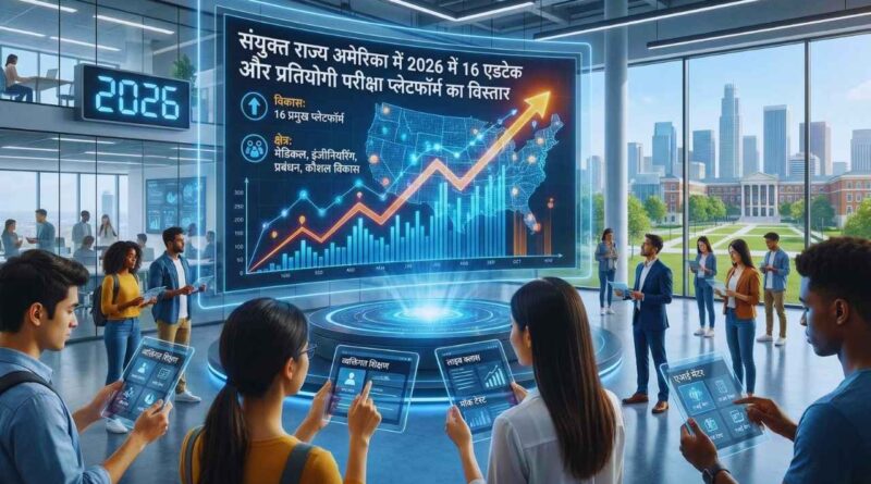 edtech exam preparation united states