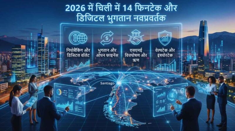 fintech digital payments chile