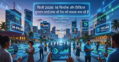 fintech digital payments fiji