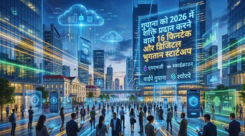 fintech digital payments guyana