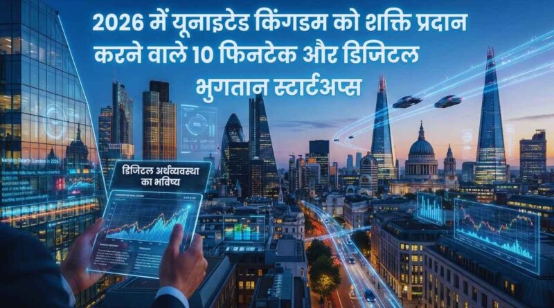 fintech digital payments in united kingdom