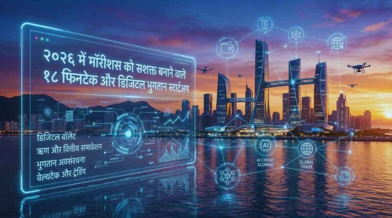 fintech digital payments mauritius