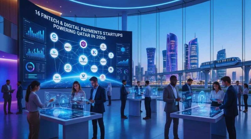 fintech digital payments qatar