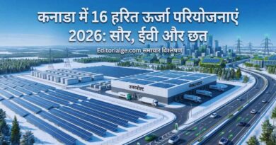 green energy solar ev canada