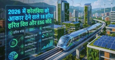 green finance esg colombia