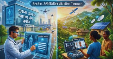 healthtech telemedicine guyana