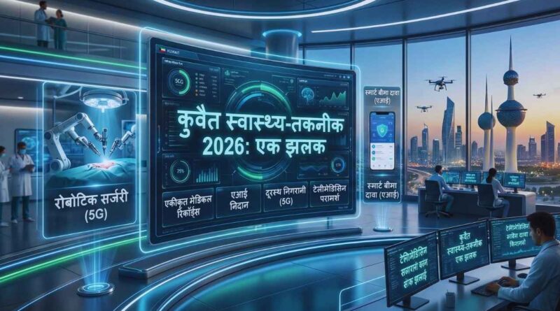 healthtech telemedicine in kuwait